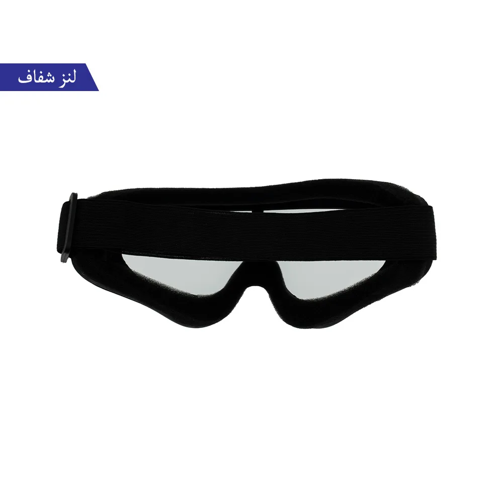 عینک موتور سواری برانت مدل اسپرت