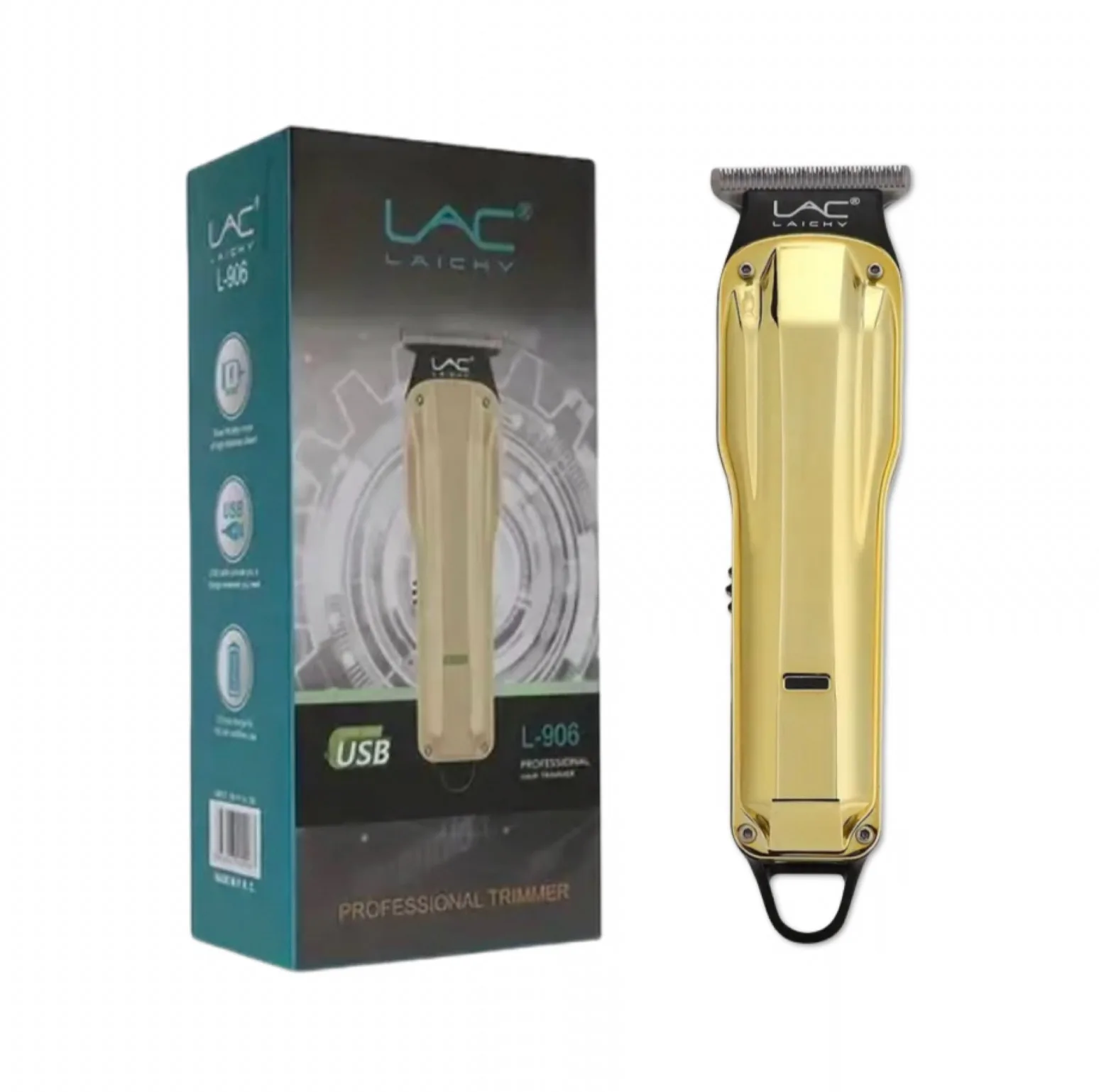 ماشین اصلاح موی سر و صورت لایچی مدل L-906