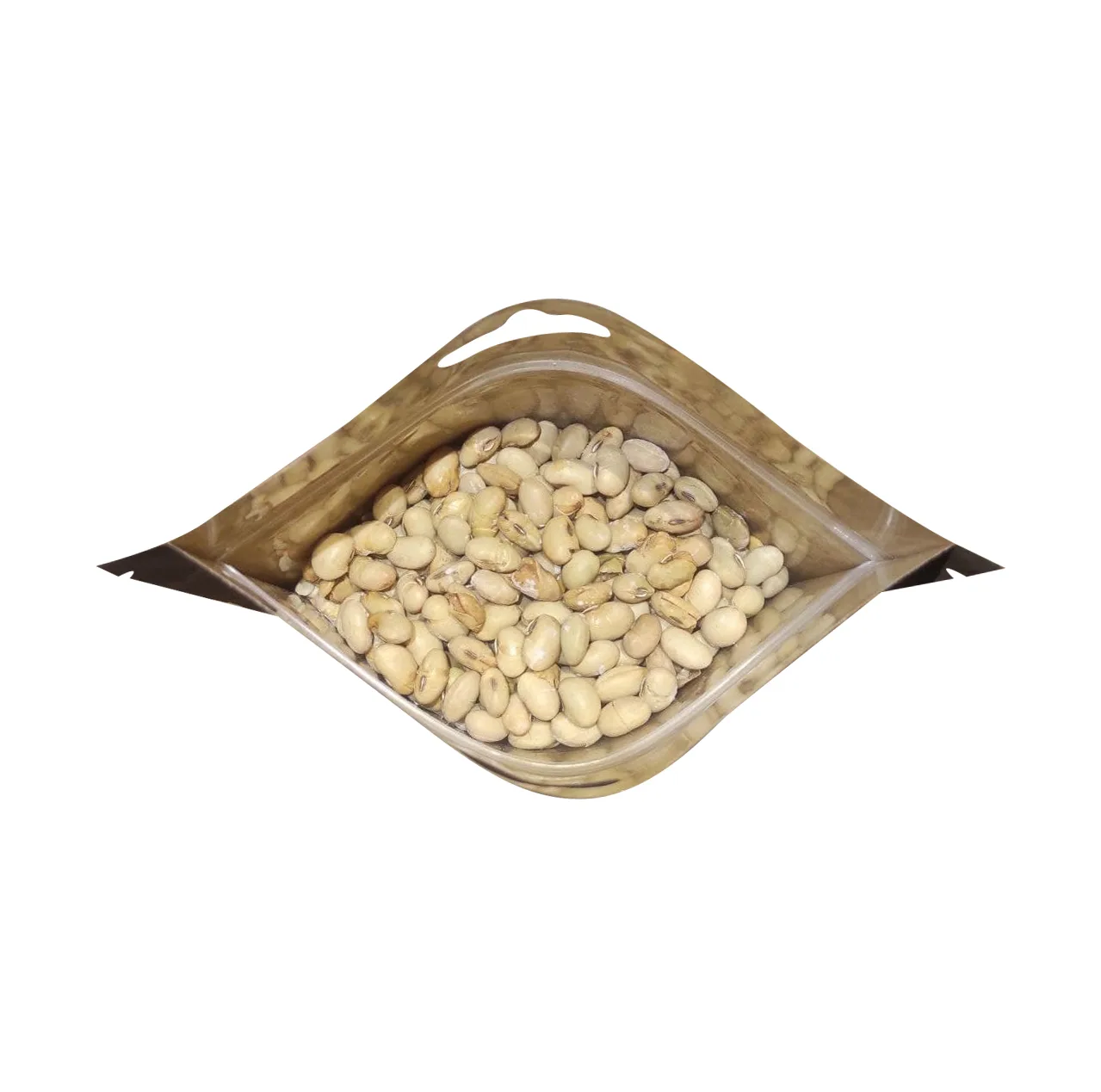 سویا آجیلی نمکی صنایع غذایی شاد - 1000 گرم