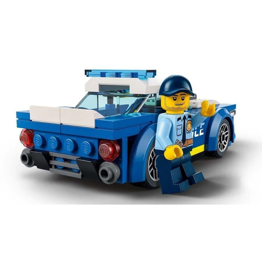 لگو مدل LEGO City Police Car 60312