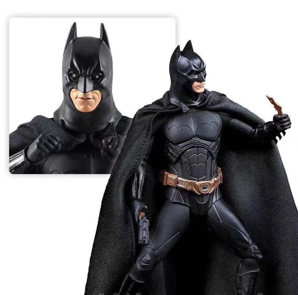 اکشن فیگور نکا مدل Batman begins