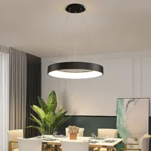 لوستر ام کی لایتینگ مدل مدرن کد Ringo