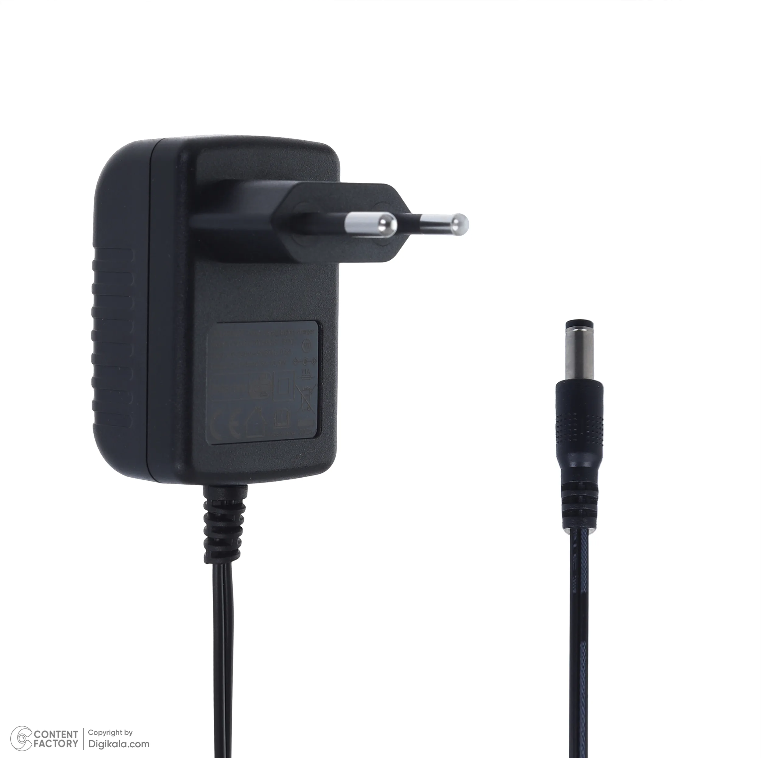 جارو شارژی عصایی ایکس‌ویژن مدل SVC-2950 باتری لیتیوم‌یونی 2000 میلی‌آمپر، موتور 140 وات با توان مکش 8 کیلوپاسکال، فیلتر HEPA قابل شست‌وشو، تنظیم سرعت دو حالته و پایه شارژ دیواری