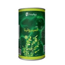 پودر اسپیرولینا سبز پپتینا – 40 گرم