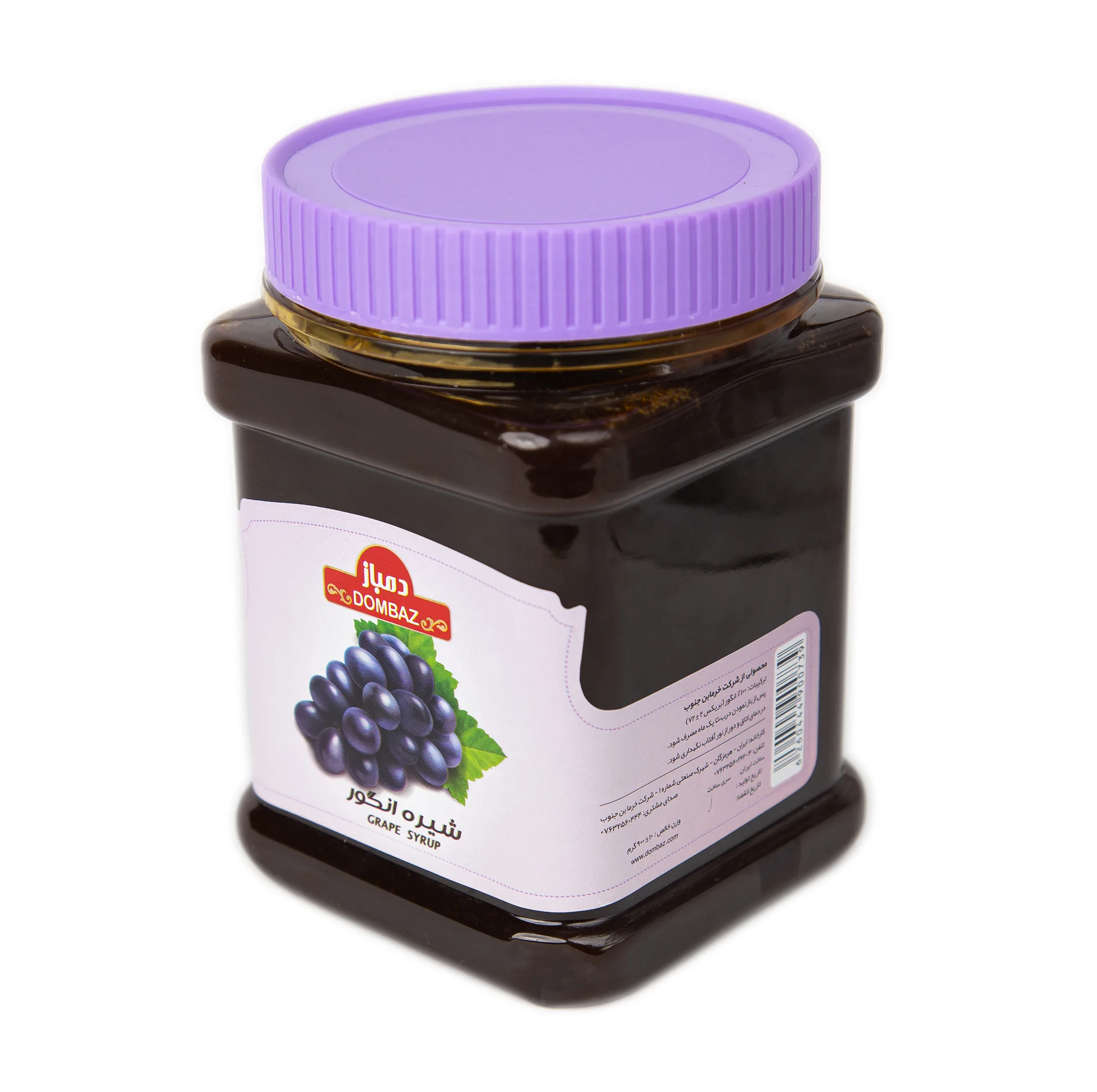 شیره انگور دمباز - 900 گرم