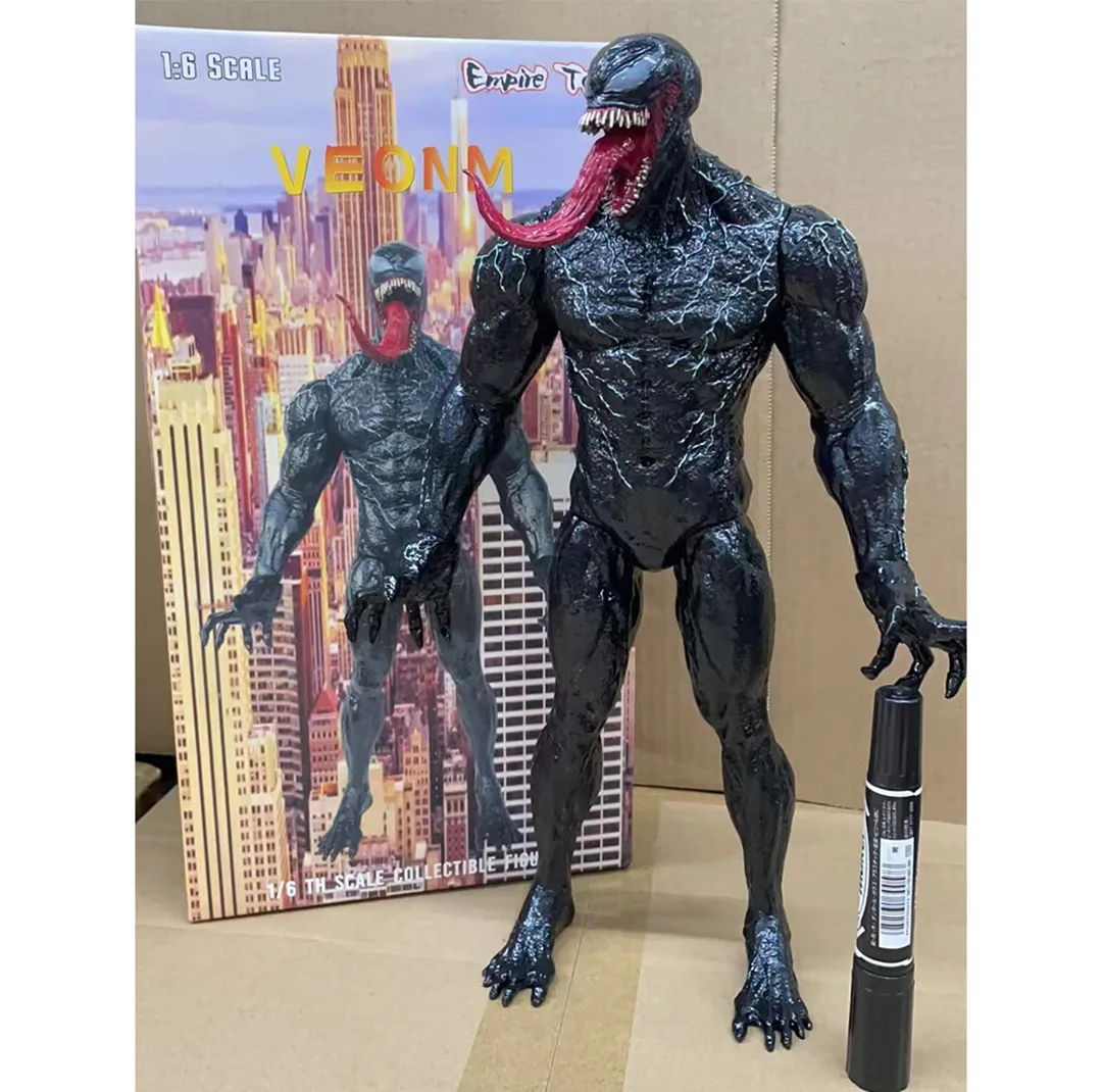 اکشن فیگور مدل Venom مارول لجند
