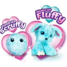 اسباب بازی مدل Scruffy Pets طرح بزرگ شونده در آب کد MR-002
