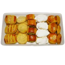 شیرینی مخلوط سنتی قزوین – 800 گرم