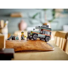 لگو سری سیتی مدل 60447 Off-Road 4x4 Mountain Truck