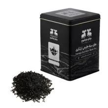 چای سیاه خارجی شکسته با اسانس برگاموت دو قوچ - 450 گرم