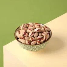 پسته احمدآقایی خام درشت پستاکو - ۲۳۰ گرم