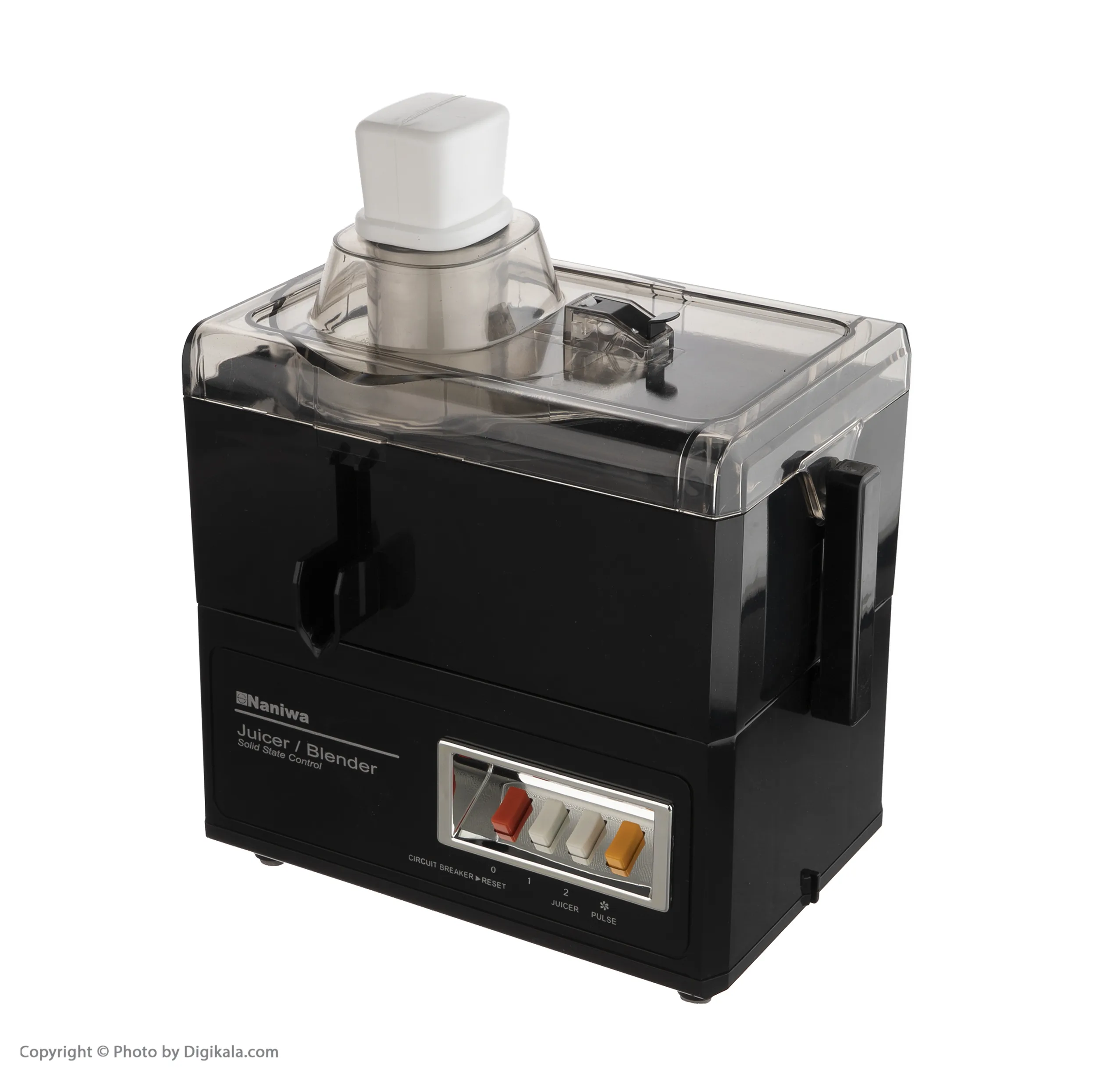 آب میوه گیری نانیوا مدل 176NR