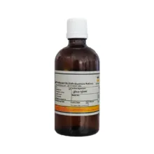 عصاره خوراکی سماق گیاه کالا - 100 میلی لیتر