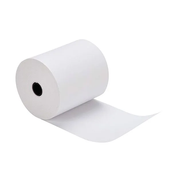 کاغذ حرارتی پرینتر جیانگ 40 متری مدل تک لفاف بسته 30 عددی