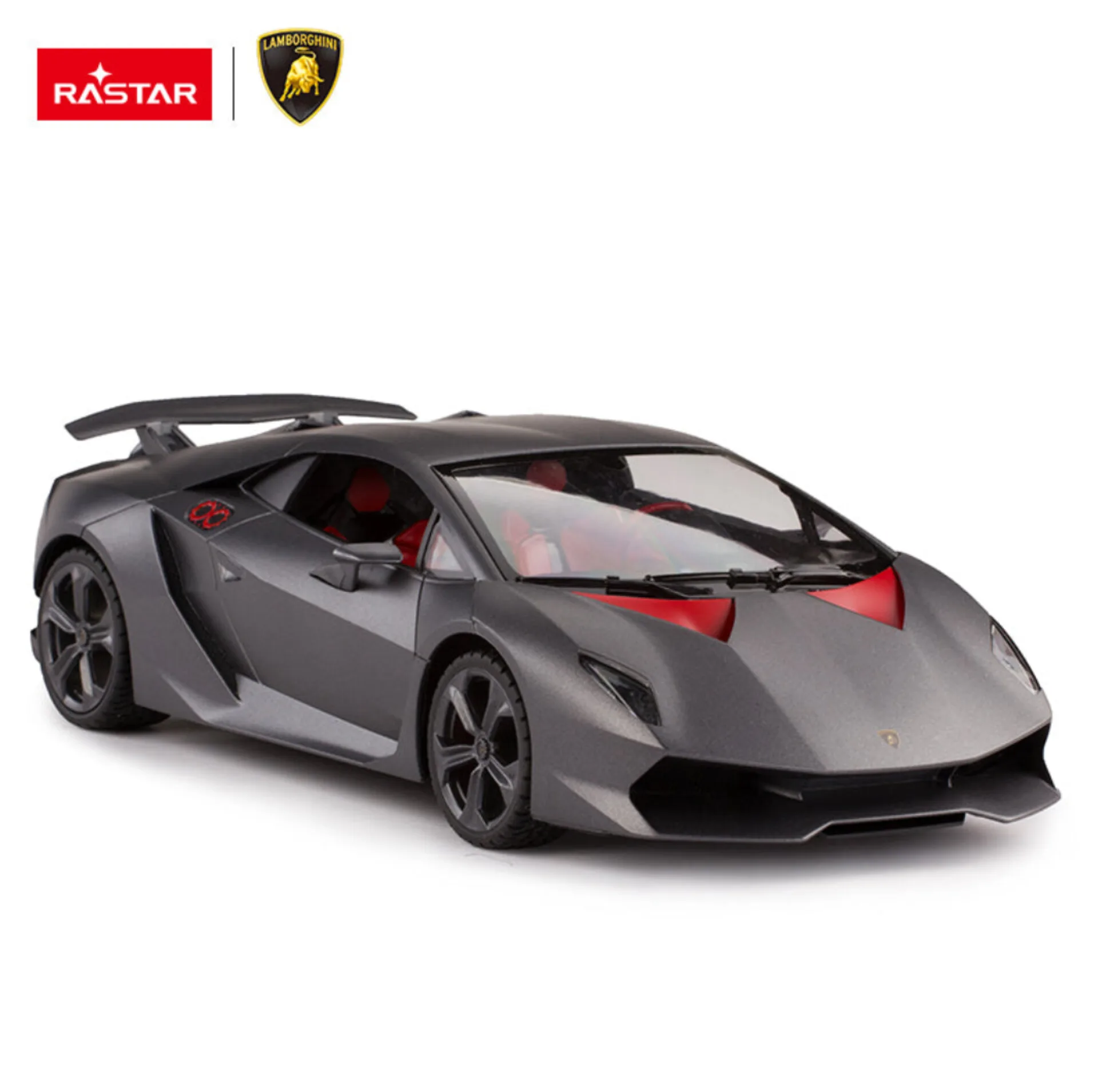ماشین بازی کنترلی راستار مدل Lamborghini Sesto کد 49200