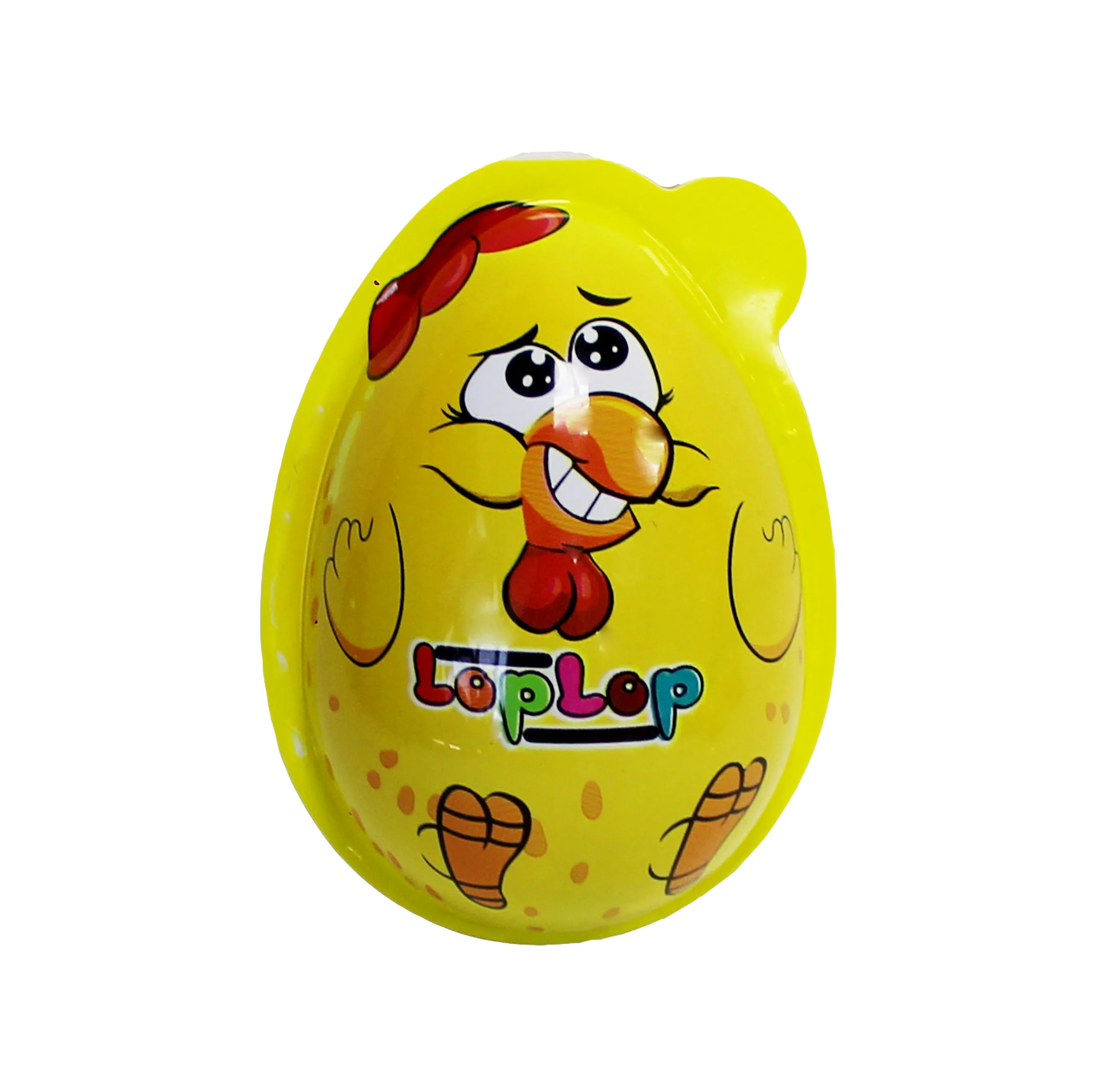 خوراکی شانسی لپ لپ طرح جوجه