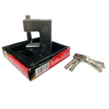 قفل کتابی دراگون  مدل IR-SH سایز 940 میلی متر به همراه 5 کلید