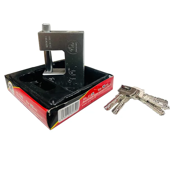 قفل کتابی دراگون مدل IR-SH سایز 940 میلی متر به همراه 5 کلید