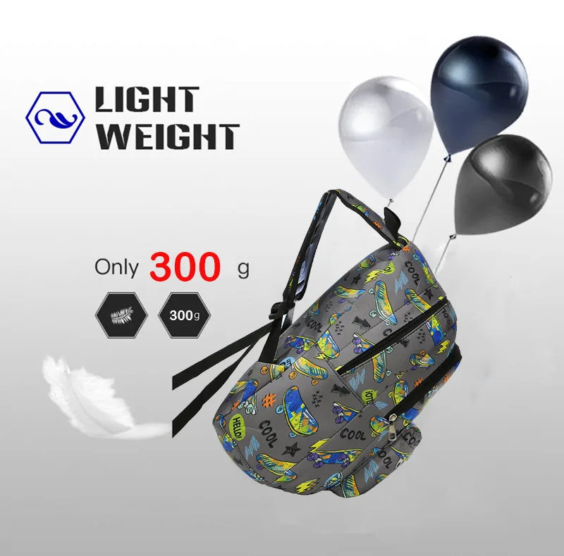 کوله پشتی پسرانه توریث مدل DD-150003