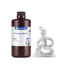 رزین پرینتر سه بعدی آنیکیوبیک مدل Texture Resin حجم 1 لیتر