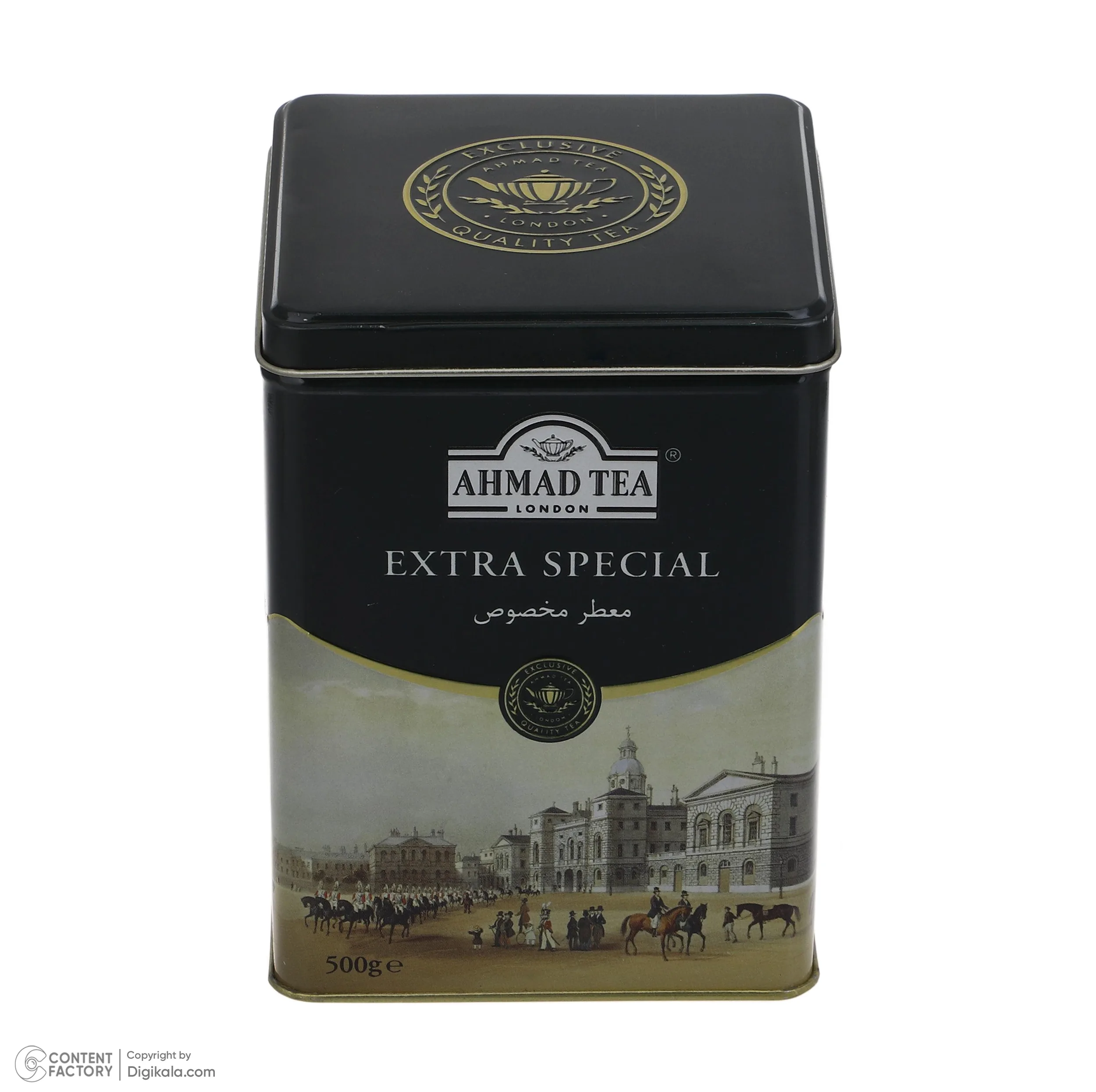 چای معطر Extra Special احمد - 500 گرم