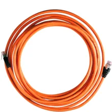 کابل شبکه Cat6 نگزنس مدل P1AO50OK