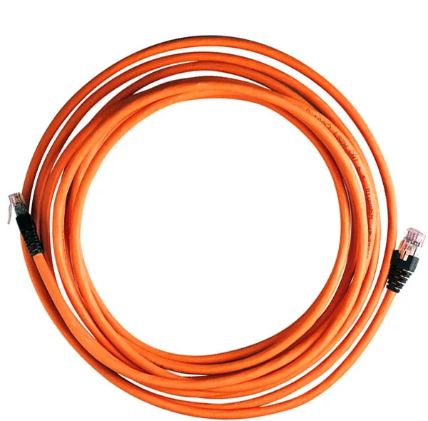 کابل شبکه Cat6 نگزنس مدل P1AO50OK