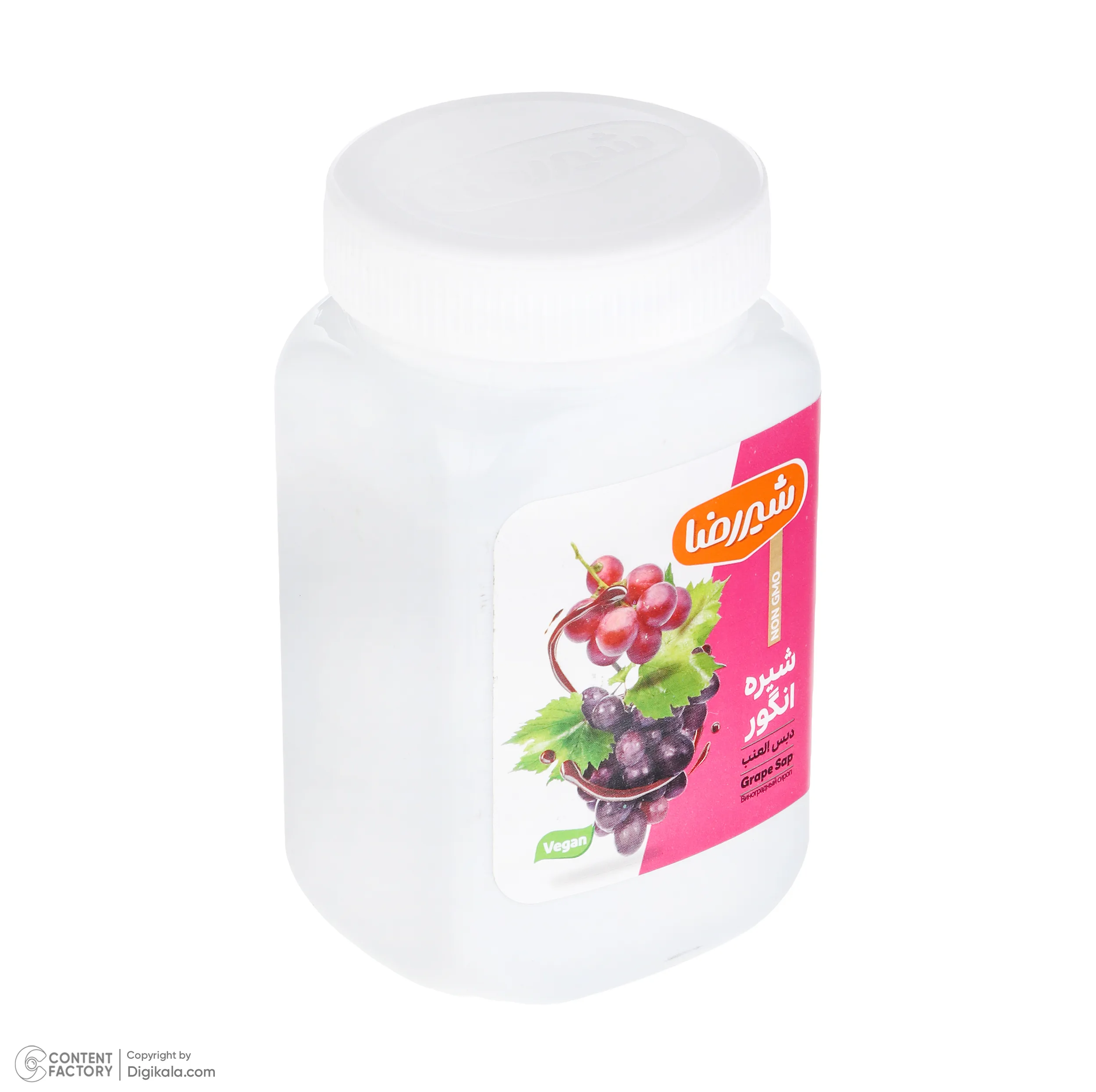 شیره انگور شیررضا - 850 گرم