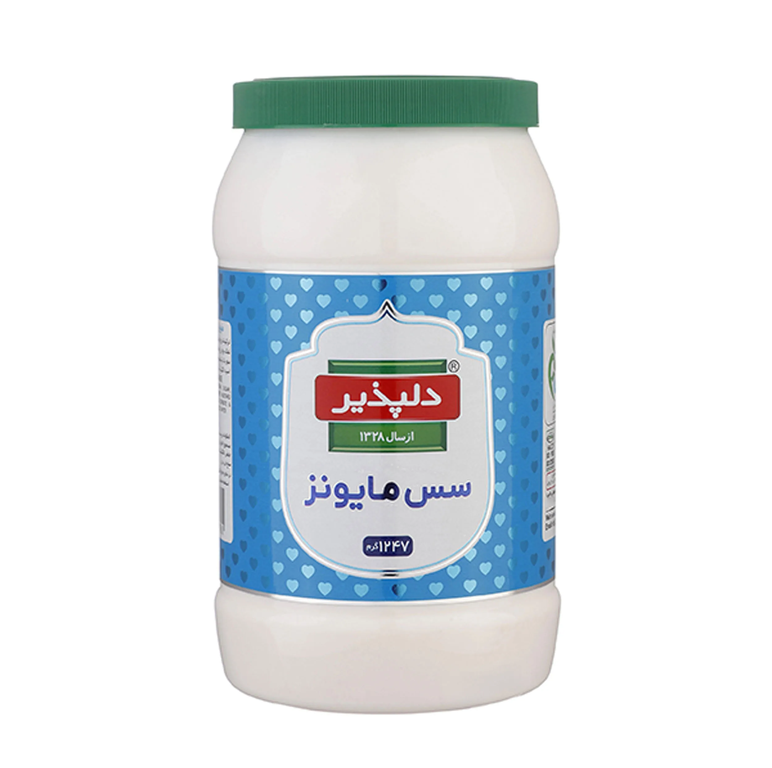 سس مایونز دلپذیر- 1.247 کیلوگرم