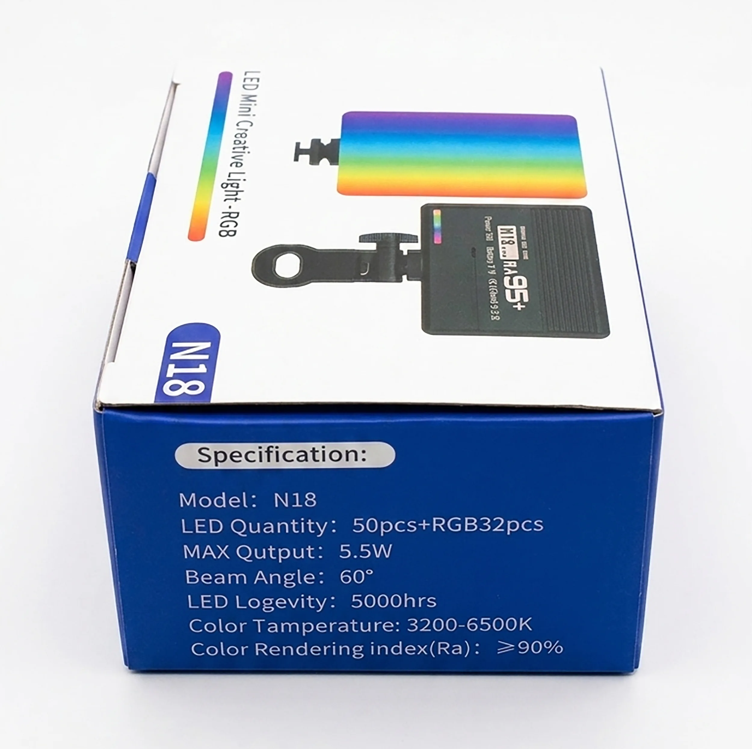 نور ثابت ال ای دی مدل N-18