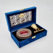 زعفران  کادویی عاقله – 3 گرم به همراه هاون