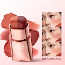 رژگونه استیکی مات او تو او مدل s16 شماره 03