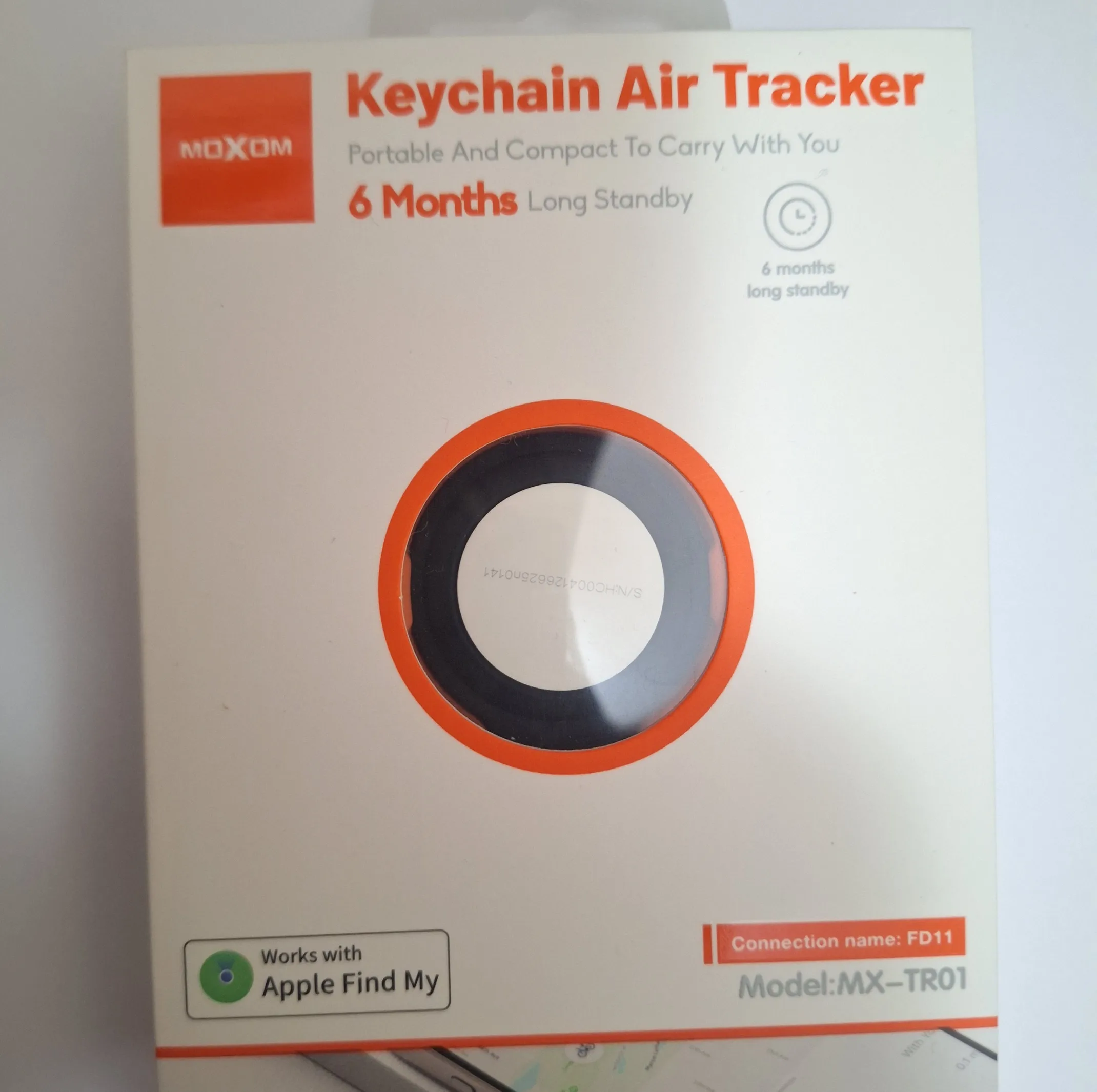 گجت ردیاب اشیاء مدل MX-TR01