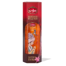 شربت زعفرانی بهرامن – 780 گرم