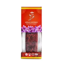 زعفران اذین افراس - 2.304 گرم