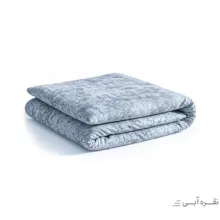 تشک مهمان آنیسا مدل ابر و باد یکنفره سایز 185×85 سانتی متر