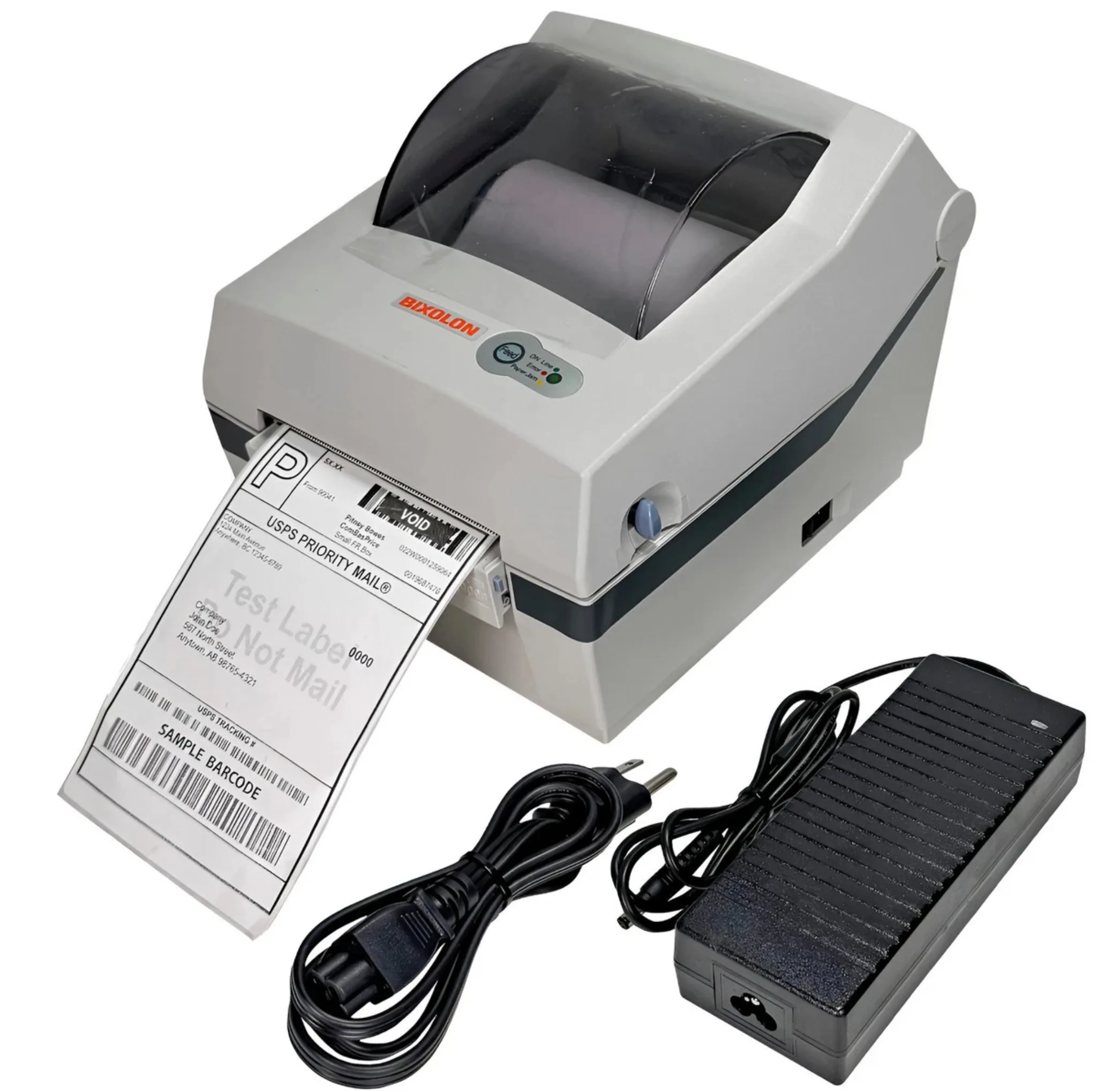 پرینتر لیبل زن بیکسولون مدل SLP‑770III