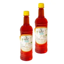 شربت بهارنارنج  کاشان مدائن – 970 گرم مجموعه 2 عددی