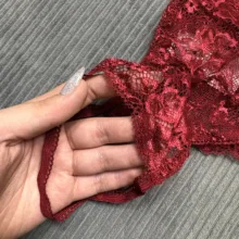ست شورت و سوتین زنانه مدل 3B45 همراه با نگهدارنده جوراب