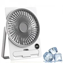 پنکه رومیزی شارژی مدل Ultra-fan