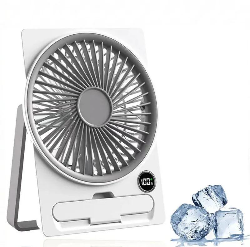 پنکه رومیزی شارژی مدل Ultra-fan