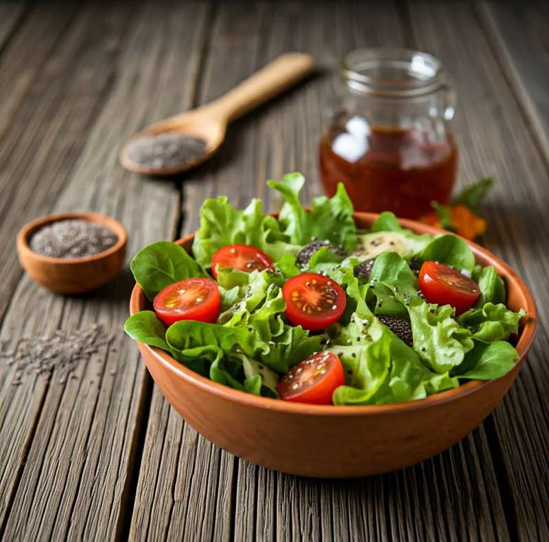دانه چیا ممتاز راز پارسی - 500 گرم