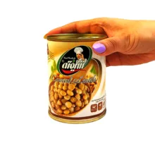 کنسرو عدسی شیفته - 370 گرم بسته 12 عددی