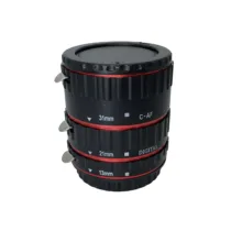 فیلتر لنز مدل KIT EXTENSION TUBE AUTOMATIC FOR CANON