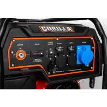 موتور برق بنزینی 15 اسب بخار گوریلا پاور مدل G7000E