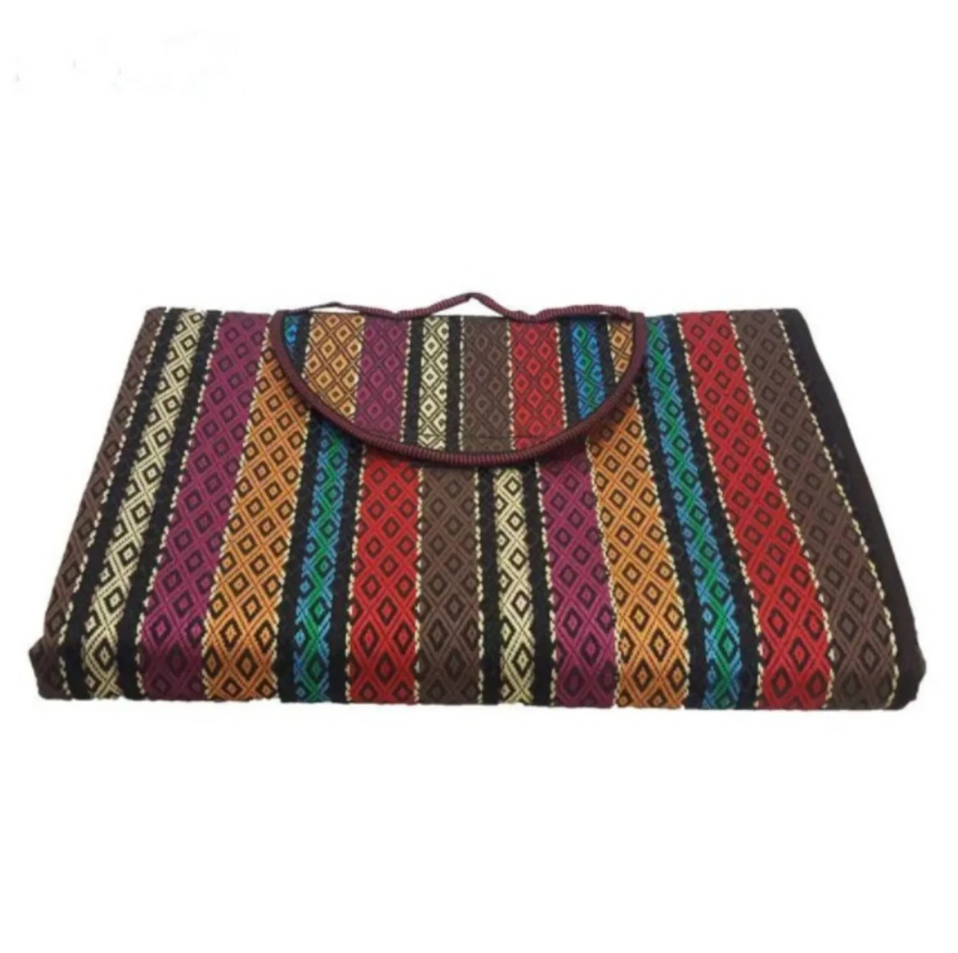 زیرانداز سفری 6 نفره مدل جاجیم کد 0088 سایز 220 × 185 سانتی متر