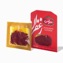 زعفران سرگل بهرامن - 2.304 گرم