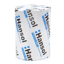 کاغذ پرینتر حرارتی هانسول آرال مدل 4079 بسته 12 عددی