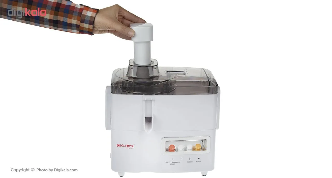 آبمیوه گیری المپیا مدل OE-176P