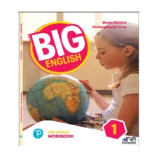 کتاب BIG ENGLISH اثر Mario Herrera و Christopher Sol Cruz انتشارات الوندپویان شش جلدی